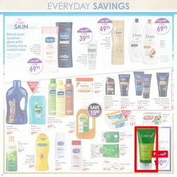 Dis-Chem : Summer Savings (21 Oct - 17 Nov 2016), page 16