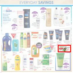 Dis-Chem : Summer Savings (21 Oct - 17 Nov 2016), page 16