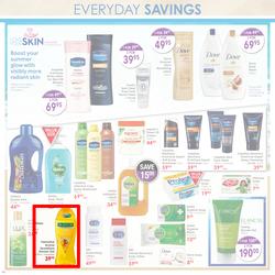 Dis-Chem : Summer Savings (21 Oct - 17 Nov 2016), page 16