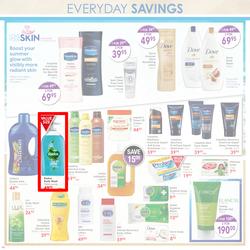 Dis-Chem : Summer Savings (21 Oct - 17 Nov 2016), page 16