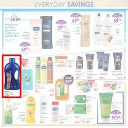 Dis-Chem : Summer Savings (21 Oct - 17 Nov 2016), page 16