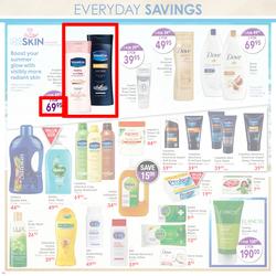Dis-Chem : Summer Savings (21 Oct - 17 Nov 2016), page 16