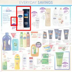 Dis-Chem : Summer Savings (21 Oct - 17 Nov 2016), page 16