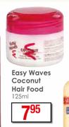 Easy Waves Coconut Hair Food-125ml