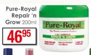 Pure Royal Repair In Grow-200ml