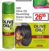 ORS Olive Oil Nourishing Sheen Spray-275ml
