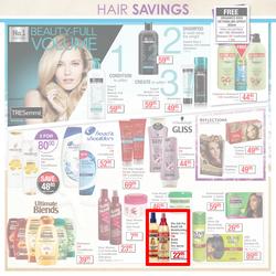 Dis-Chem : Summer Savings (21 Oct - 17 Nov 2016), page 17