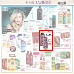 Dis-Chem : Summer Savings (21 Oct - 17 Nov 2016), page 17