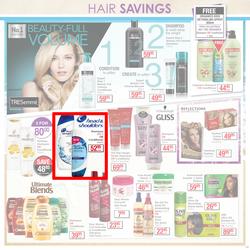 Dis-Chem : Summer Savings (21 Oct - 17 Nov 2016), page 17