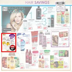 Dis-Chem : Summer Savings (21 Oct - 17 Nov 2016), page 17