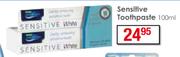 Sensitive Toothpaste-100ml