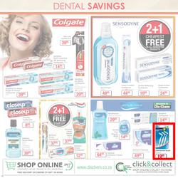 Dis-Chem : Summer Savings (21 Oct - 17 Nov 2016), page 18