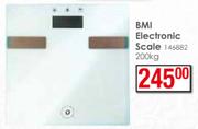 Dquip BMI Electronic Scale-200Kg