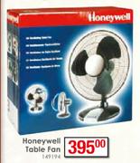 Honeywell Table Fan