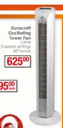 Duracraft Oscillating Tower Fan