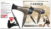 Carmen Iconic Hair Dryer
