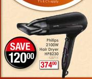 Philips 2100W Hair Dryer HP8230