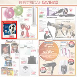 Dis-Chem : Summer Savings (21 Oct - 17 Nov 2016), page 19