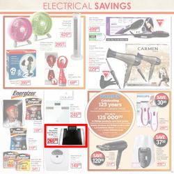 Dis-Chem : Summer Savings (21 Oct - 17 Nov 2016), page 19