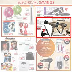 Dis-Chem : Summer Savings (21 Oct - 17 Nov 2016), page 19