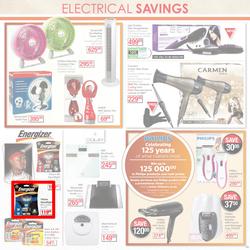 Dis-Chem : Summer Savings (21 Oct - 17 Nov 2016), page 19