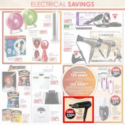 Dis-Chem : Summer Savings (21 Oct - 17 Nov 2016), page 19