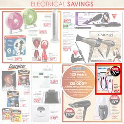 Dis-Chem : Summer Savings (21 Oct - 17 Nov 2016), page 19