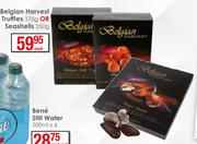 Belgian Harvest Truffles-175g Or Seashells-250g Each