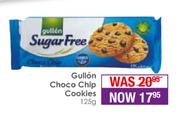 Gullon Choco Chip Cookies-125g