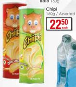 Chipi Assorted-160g Each