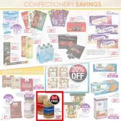 Dis-Chem : Summer Savings (21 Oct - 17 Nov 2016), page 20