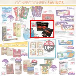 Dis-Chem : Summer Savings (21 Oct - 17 Nov 2016), page 20