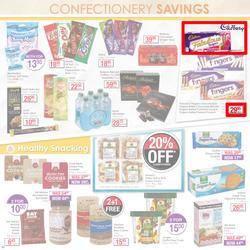 Dis-Chem : Summer Savings (21 Oct - 17 Nov 2016), page 20