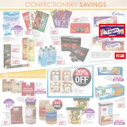 Dis-Chem : Summer Savings (21 Oct - 17 Nov 2016), page 20