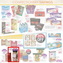 Dis-Chem : Summer Savings (21 Oct - 17 Nov 2016), page 20