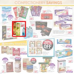 Dis-Chem : Summer Savings (21 Oct - 17 Nov 2016), page 20