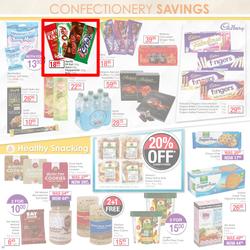 Dis-Chem : Summer Savings (21 Oct - 17 Nov 2016), page 20