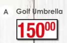Susino Golf Umbrella