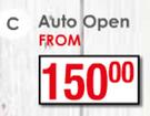 Susino Auto Open Umbrella