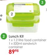 Lunch Kit