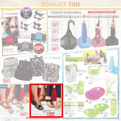 Dis-Chem : Summer Savings (21 Oct - 17 Nov 2016), page 21