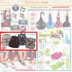 Dis-Chem : Summer Savings (21 Oct - 17 Nov 2016), page 21