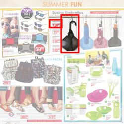 Dis-Chem : Summer Savings (21 Oct - 17 Nov 2016), page 21