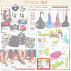 Dis-Chem : Summer Savings (21 Oct - 17 Nov 2016), page 21