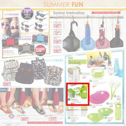 Dis-Chem : Summer Savings (21 Oct - 17 Nov 2016), page 21