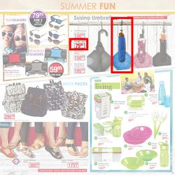 Dis-Chem : Summer Savings (21 Oct - 17 Nov 2016), page 21