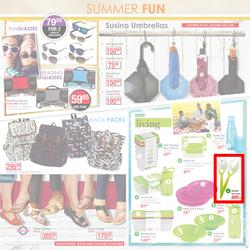 Dis-Chem : Summer Savings (21 Oct - 17 Nov 2016), page 21