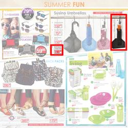 Dis-Chem : Summer Savings (21 Oct - 17 Nov 2016), page 21