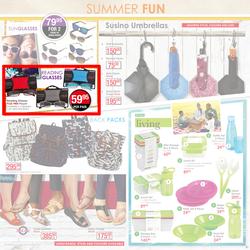 Dis-Chem : Summer Savings (21 Oct - 17 Nov 2016), page 21