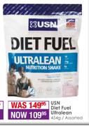 USN Diet Fuel Ultralean Assorted-454g